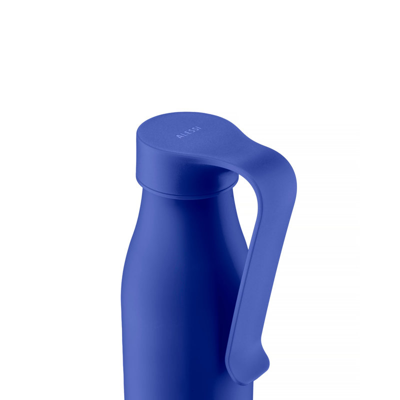 Away'clip N Go Thermal Bottle, Blue