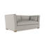 Rivington Flare Square Track-Arm Loveseat-412294587-412309623-412294592