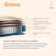 Original Emma Pocket Sprung Mattress-134069317