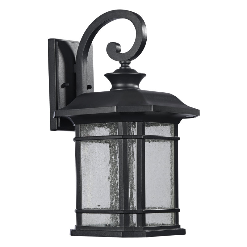 Coeymans Wall Light, 17" H x 9.5" W x 10.5" D