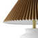Chemise 22" Ceramic Table Lamp