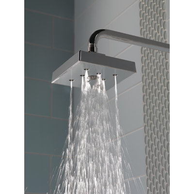 Garniture de douche Ara avec poignée levier et temp Tempure