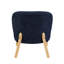 Alarick Soft Touch Fabric Accent Chair-405663260