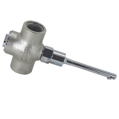 Self-Closing Valve