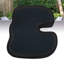 Fauteuil en gel à mousse à mémoire de forme avec coussin de gel à détente lente 18,1 x 14,6 3,1 po