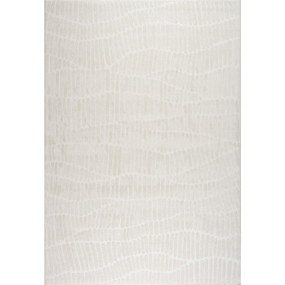 Abstract Area Rug