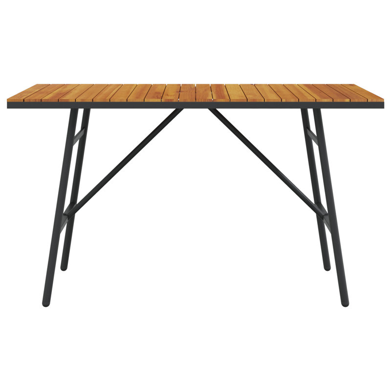 Solid Wood Coffee Table