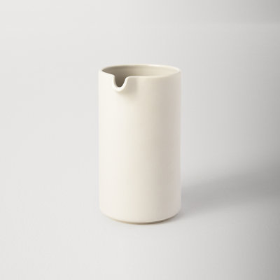 PILAR Stoneware 17 Oz. Pitcher