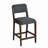 Quick-Assembly Upholstered Counter Height Bar Stools-1702838181