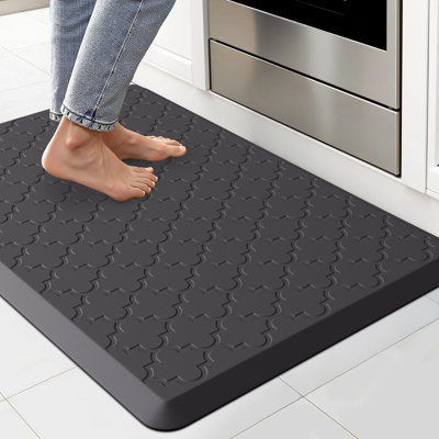 Dawnyelle Anti-fatigue Mat Non-Slip Kitchen Mat