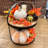 Wood Cake Stand
