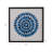 24X24 Caspian Agate Shadow Box Wall Decor