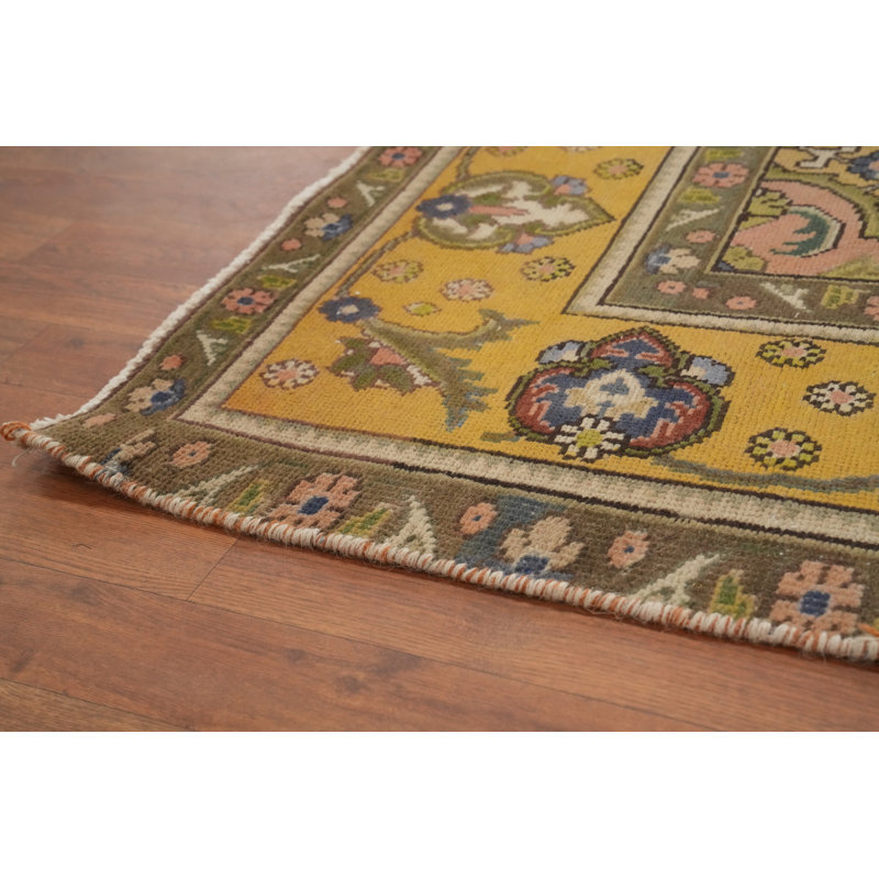 Tapis traditionnel en laine 10 x 12