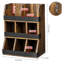 Coffee Condiment Storage