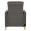 Fauteuil inclinable électrique 31 po Melodica-125174345