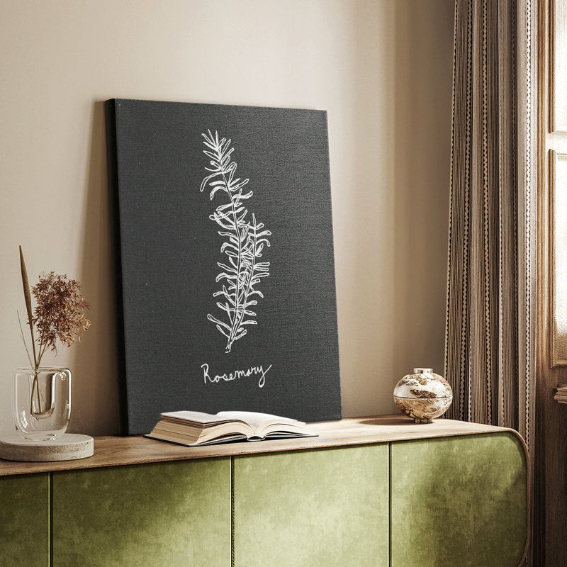 Scent Garden I - galerie sur mesure, H 18 po x l 12 po