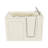 Therapeutic Tubs 30 in. x 53 in. Right Drain Quick Fill Walk-In Whirlpool Tub with Powered Fast Drain in Biscuit-3141066-3141064
