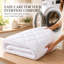 Protège-matelas matelassé en coton à densité de tissage 300 fils Continental Bedding Harmony-794626834