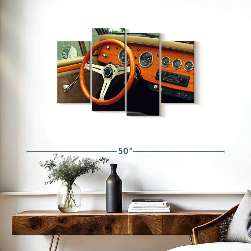 Tableau de bord Mehar, H 22 po x l 36 po