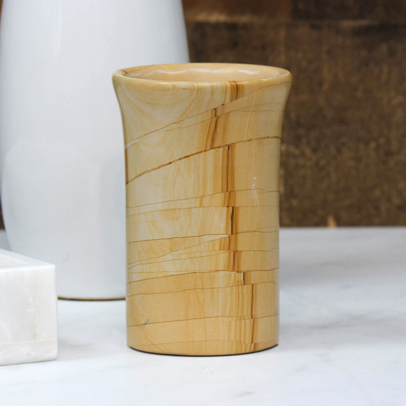 Abbielouise Marble Tumbler
