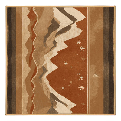 Tapis Desert Arcadia