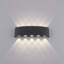 Helmtrud Stainless Steel LED Up & Downlight