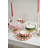 Deck the Halls Bowl 6"x 2.75"