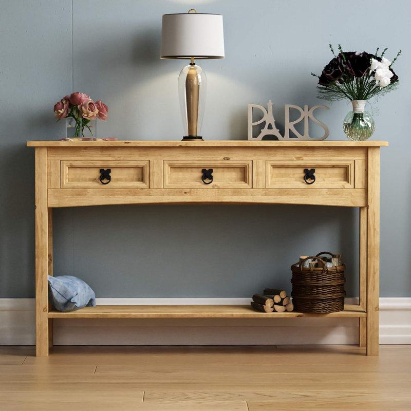 Achiles Console Table