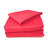 Tache 100% Cotton Jersey Knit Flat Sheet-28472392-28472398