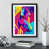 Black Framed selected