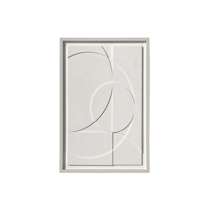 Single Picture Frame Painting