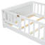 Floor Platform Bed-1506758134