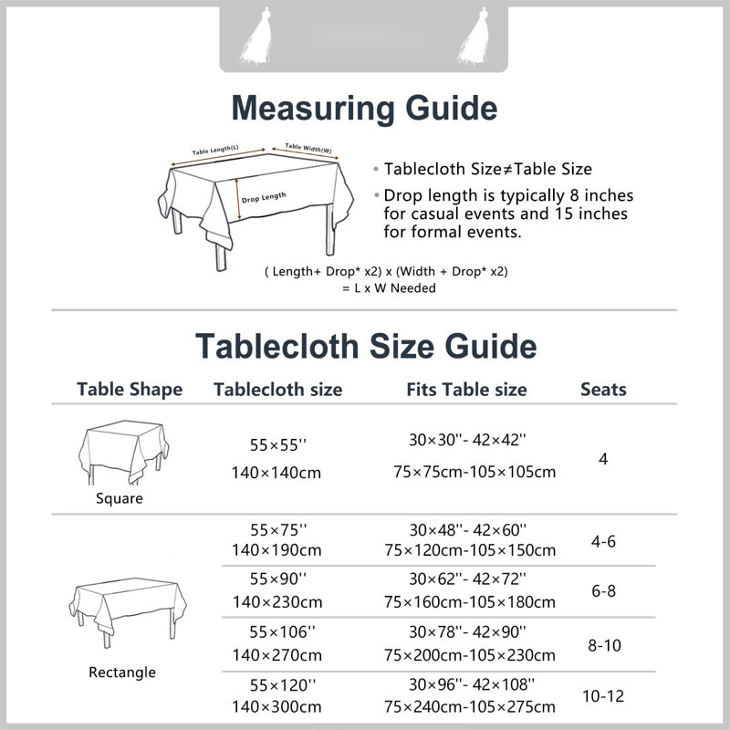 Nappe rectangulaire en tissu de coton et en vichy avec gland lavable et infroissable Buffalo, Plaid, L 90 po x l 55 po, Rose