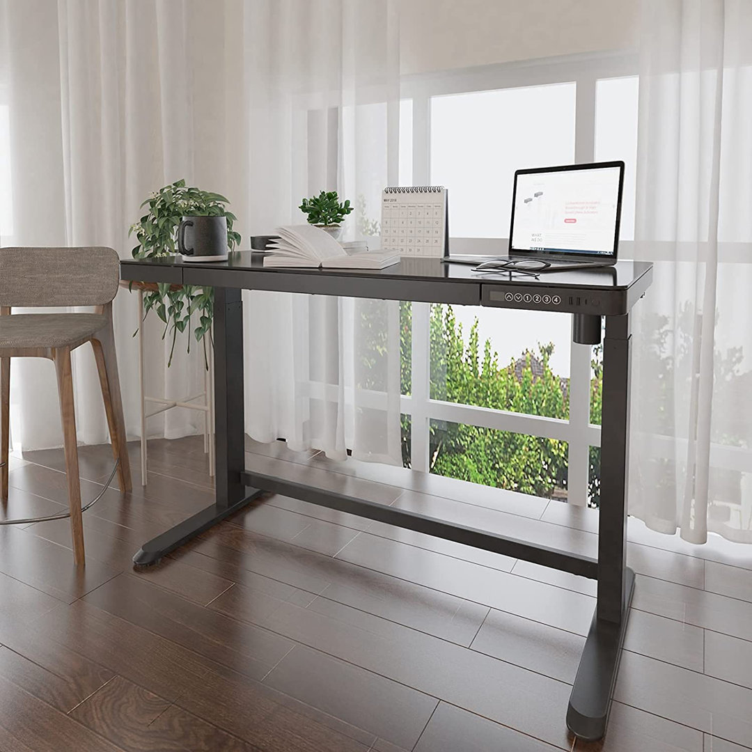 Electric Height Adjustable Standing Desk