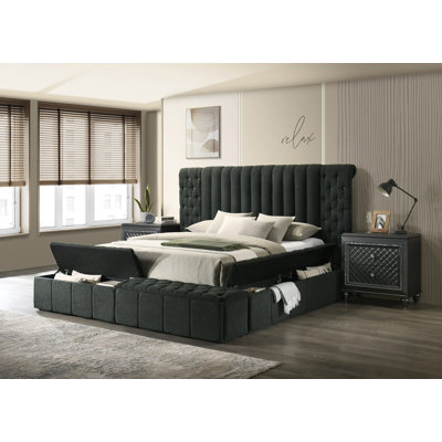 Kayland Piece Bedroom Set