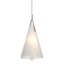 Mobius Tall Pendant - Spun Frost Shade-1500491466