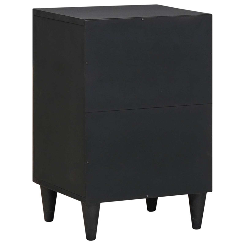 Solid Wood Bathroom Cabinet