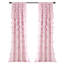 Riley Semi Sheer Curtain Single Panel-70606853-36373844