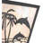 Gettys Flush Mounted Sconce