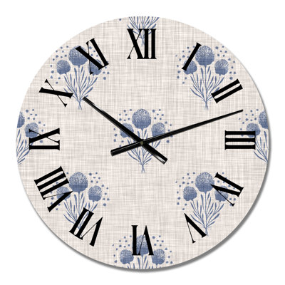 Horloge murale Vintage