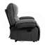 Fauteuil inclinable confortable et surdimensionné pour la détente dans le salon-139076960