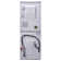 Equator Marine Anti Corrosion Stackable Compact Washer 1.6cf+sensor Dryer 3.1cf 110v