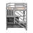 Jawaan Upholstered Platform Storage Bed-615774864