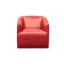 Citi Swivel Barrel Chair
