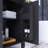  24" Freestanding Bathroom Vanity With Ceramic Sink