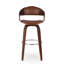 Tabouret tournant Mid-Century-1652677786