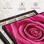 Impression sur toile rose vif-102859344