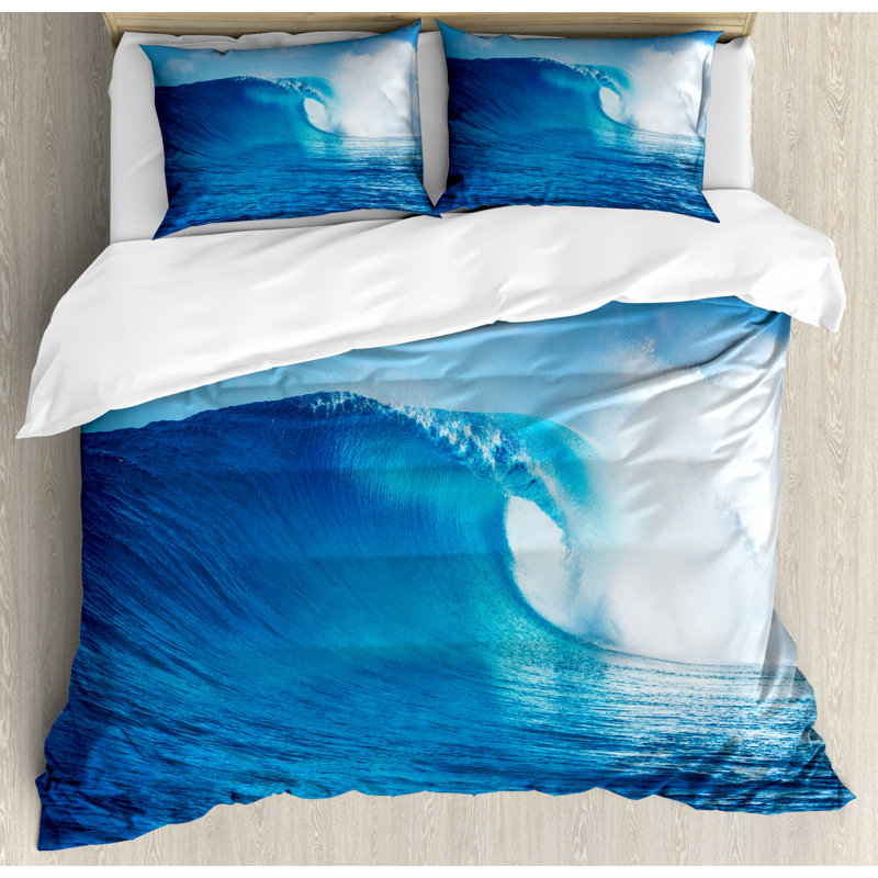 Coastal Duvet Cover
