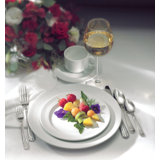 Impressions Stackable Bouillon Bowls, 7 oz, by Sant' Andrea