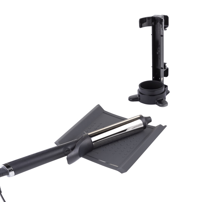 Styling Pod, Black/Gray